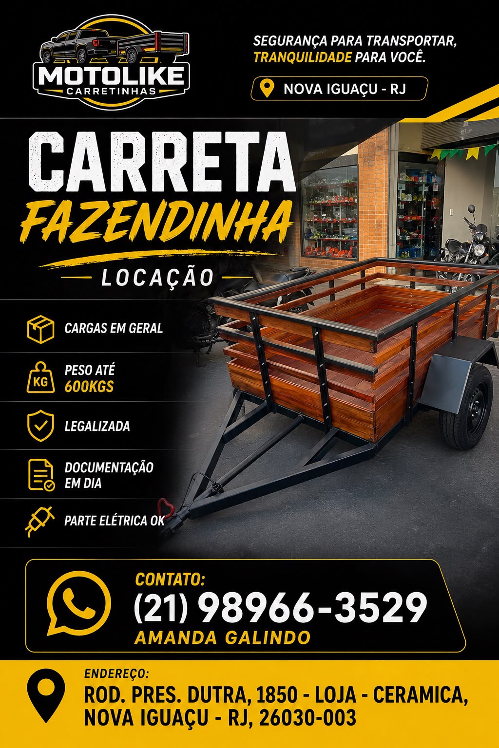 Tabela Fazendinha